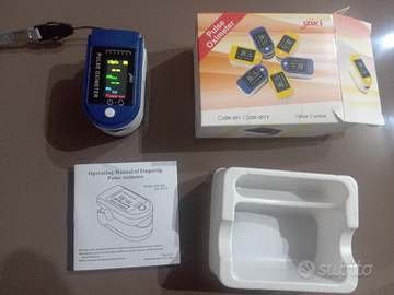 Saturimetro/pulsometro