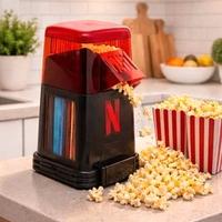 Macchina pop corn Netflix rarissima 