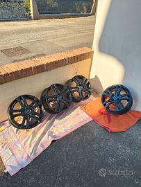 Cerchi in lega da 15 pollici