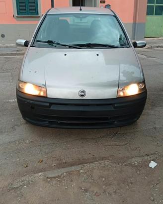 Fiat Punto 2003 benzina