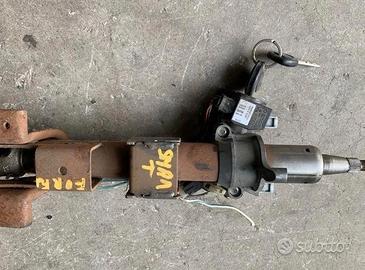 Piantone sterzo smart for four 454