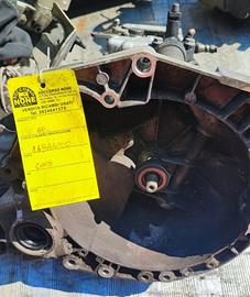 Cambio Fiat Grande Punto 1.2 cod. mot. 169A4000