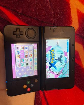 New Nintendo 3DS - Black