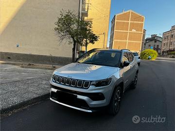 Jeep compass 2022