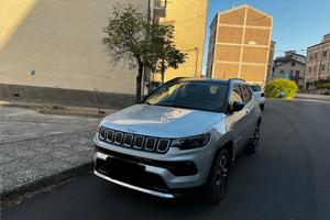 Jeep compass 2022