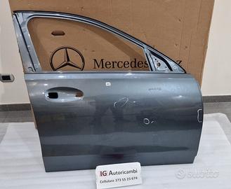 Porta Mercedes classe C W206 AMG 2021 al 2024