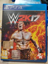 W2K17 ps4 