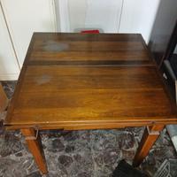 Meraviglioso Tavolo da Gioco in legno 