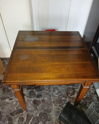 Meraviglioso Tavolo da Gioco in legno 