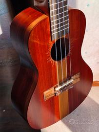 Ukulele Concerto Leho Mogano NEW