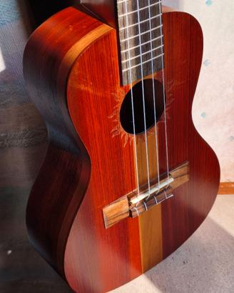 Ukulele Concerto Leho Mogano NEW