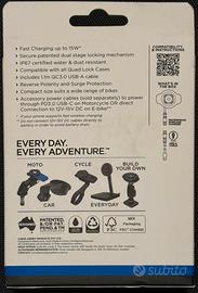 QUADLOCK HEAD WATERPROOF WIRELESS CHARGER