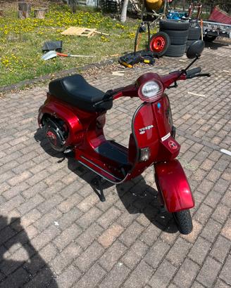 Vespa piaggio pk s 50