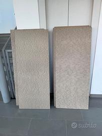 Pannelli di legno truciolato mm 625x1250x20