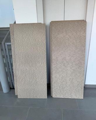 Pannelli di legno truciolato mm 625x1250x20