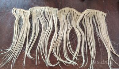 Capelli veri  extension 