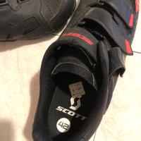 Scarpette mtb scott mis. 42