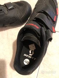 Scarpette mtb scott mis. 42