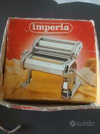 macchina per la pasta Imperia lusso sp 150