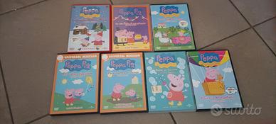 Peppa pig DvD