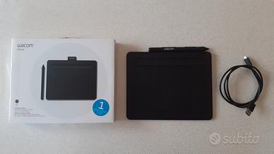 Mini tavoletta elettronica Wacom Intuos TG. S