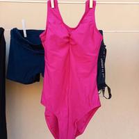 body sportivo bambina 