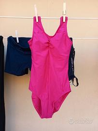 body sportivo bambina 