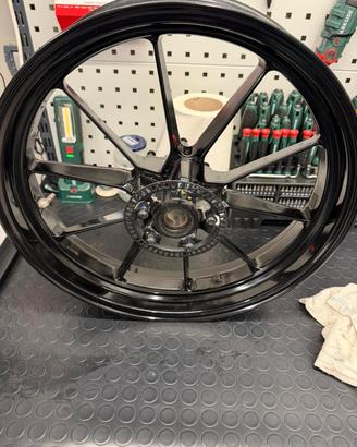 Cerchi Ducati hypermotard 939