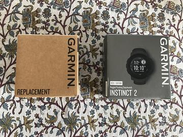 Garmin Instinct 2 Dezl Edition - Garanzia Garmin