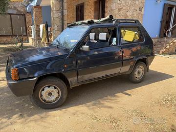 Fiat Panda 4x4