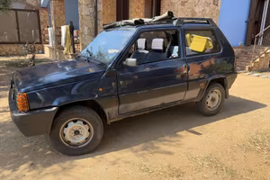 Fiat Panda 4x4