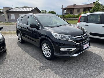 HONDA CR-V 1600 CDI 160 CV 6M. 4X4