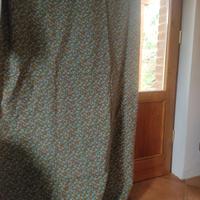 tendaggio stile country chic