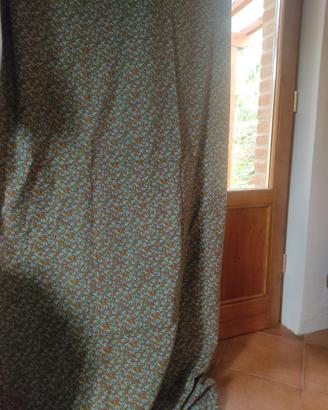 tendaggio stile country chic