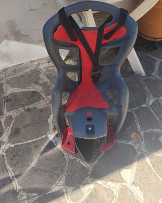 seggiolino per bimbi posteriore