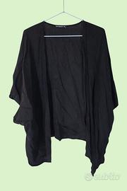 Cardigan leggero nero Terranova M/L