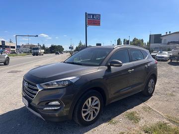 Hyundai Tucson 1.7 CRDi XPossible Gancio Traino