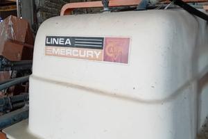 Botte trainata per diserbo