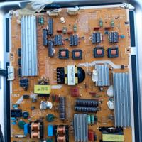 Scheda di alimentazione TV Samsung EU 40 ES 7000