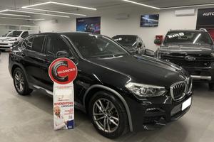 BMW X4 2.0 D X-Drive 190 CV M-Sport