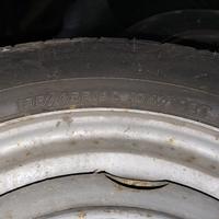 gomme complete di cerchi iveco daily