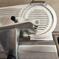 Affettatrice lama diametro 23