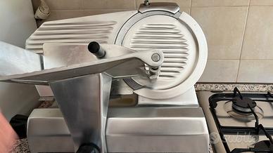 Affettatrice lama diametro 23