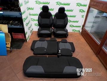 SEDILI PER CITROEN C3 A51 ANNO 2011