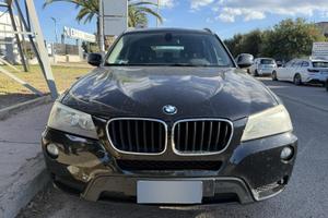 BMW X2 20d xdrive