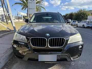 BMW X2 20d xdrive