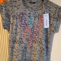 T-shirt manica corta GUESS  12 anni