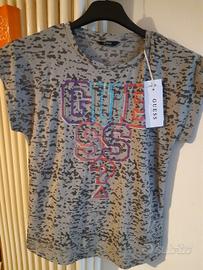 T-shirt manica corta GUESS  12 anni