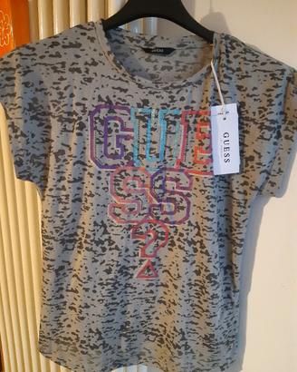 T-shirt manica corta GUESS  12 anni
