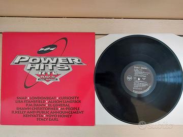 Power Hits - RTL 102.5 Hit Radio LP 33 giri